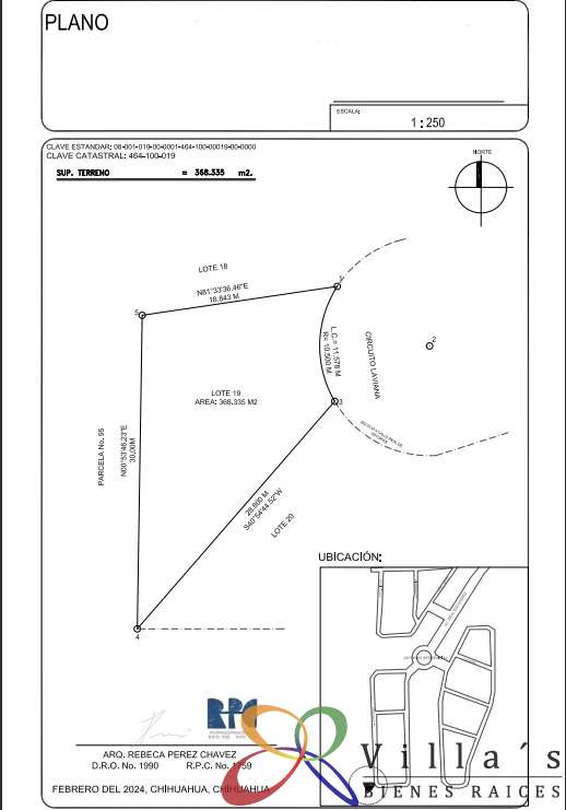 Terreno habitacional  Fracc Asturias Residencial Mz 10 Lt19.jpg